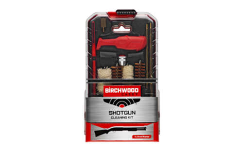 Cleaning Equipment Birchwood Casey B/C SHOTGUN CLEANING KIT 17 PIECE • Model: 